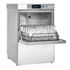 Classeq C400 Undercounter Glass and Dishwasher