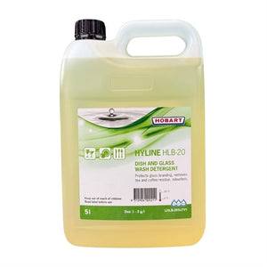 Hobart 5L Hyline Dishwasher Detergent HLB-205L
