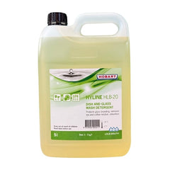 Hobart 5L Hyline Dishwasher Detergent HLB-205L
