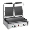 Apuro Bistro Double Contact Grill Smooth Plates - DY998-A