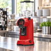 Eureka Helios 65 High Speed Coffee Grinder – Red