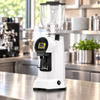 Eureka Helios 65 High Speed Coffee Grinder – White