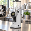 Eureka Helios 75 High Speed Coffee Grinder – Silver