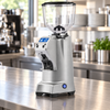 Eureka Zenith Club 65 E Coffee Grinder – Silver
