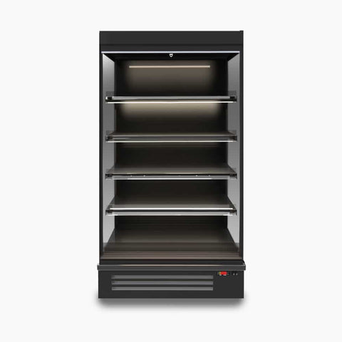 Bromic FHM1000-NR Full Height Open Multideck Display Fridge - 938mm
