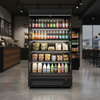 Bromic FHM1000-NR Full Height Open Multideck Display Fridge - 938mm
