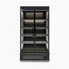Bromic FHM1000HD-NR Full Height 2 Hinged Door Multideck Display Fridge - 938mm