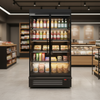 Bromic FHM1000HD-NR Full Height 2 Hinged Door Multideck Display Fridge - 938mm