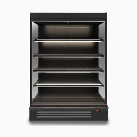 Bromic FHM1250-NR Full Height Open Multideck Display Fridge 1250mm