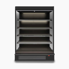 Bromic FHM1250-NR Full Height Open Multideck Display Fridge - 1250mm front view