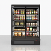 Bromic FHM1250HD-NR Full Height 2 Hinged Door Multideck Display Fridge - 1250mm