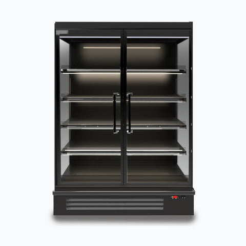 Bromic FHM1250HD-NR Full Height 2 Hinged Door Multideck Display Fridge - 1250mm