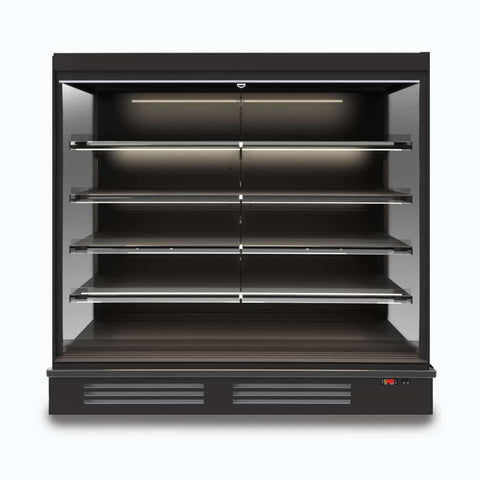 Bromic FHM1875-NR Full Height Open Multideck Display Fridge 1875mm