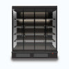 Bromic FHM1875HD-NR Full Height 4 Hinged Door Multideck Display Fridge - 1875mm