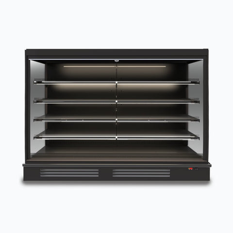 Bromic FHM2500-NR Full Height Open Multideck Display Fridge 2500mm
