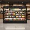 Bromic FHM2500-NR Full Height Open Multideck Display Fridge 2500mm
