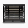 Bromic FHM2500HD-NR Full Height 4 Hinged Door Multideck Display Fridge - 2500mm