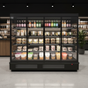 Bromic FHM2500HD-NR Full Height 4 Hinged Door Multideck Display Fridge - 2500mm