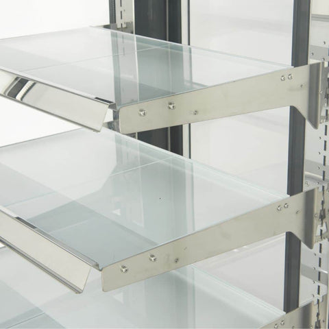 Bromic Cake Display 1200mm 4 Tier FD4T1200C-NR