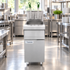 Frymaster Performance Master Jet 1 x 25L Full Pot Gas Fryer MJ150
