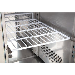 Polar Polar 553L U-Series 4 Door Undercounter Fridge - G598-A