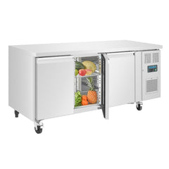 Polar Polar 417L U-Series 3 Door Undercounter Freezer