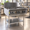 Garland 6 Open Top Burners modular top GF36-6T NG