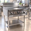 Garland Modular Top 900mm Wide Griddle GF36-G36T NG