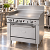 Garland 900mm Griddle, 1 Standard oven  GF36-G36R NG