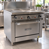 Garland Dual Target Top, 1 standard oven GF36-TTR NG