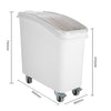 Vogue 81L Ingredient Bin with Scoop