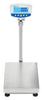 Adam GFK-S Floor Scale 150kg — GFK-S 150