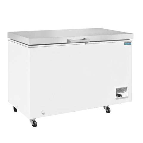 Polar G-series Chest Freezer 385Ltr