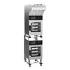 Giorik KBEST.11.0606.RO.H 6 on 6 x 1/1 GN Electric KORE Compact Combi Oven — Ventless Hood