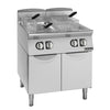 Giorik FE9221T 21 + 21 Litre, Double Pan Electric Fryer
