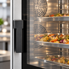 Giorik KNM101WT.RO 10 x 1/1 GN Electric Mini Touch Compact Combi Oven
