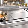 Giorik TE740TT 800mm Electric Solid Target Top — Countertop