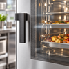 Giorik SNHE201WT.RO 20 x 1/1 GN Electric Steambox Evolution H Series Combi Oven