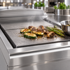 Giorik TE720GT 400mm Electric Solid Target Top — Open Base