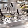 Giorik CPE946T 40 + 40 Litre, Double Tank Electric Pasta Cooker