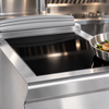 Giorik CI720TT 2 x 3.8kW Cooking Zones Induction Cooktop — Countertop