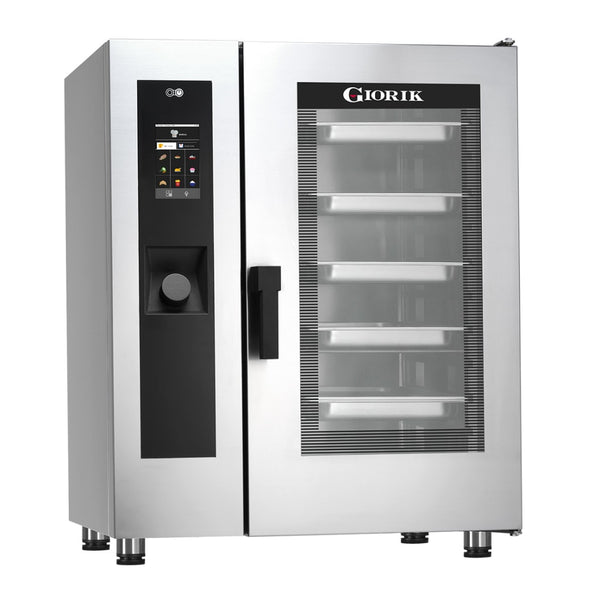 Giorik SERE061WT.SF 6 x 1/1 GN Electric Steambox Evolution R Series Combi Oven