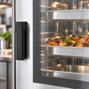 Giorik SERE061WT.SF 6 x 1/1 GN Electric Steambox Evolution R Series Combi Oven