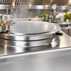 Giorik PEI705T.RO 50 Litre Electric Boiling Pan