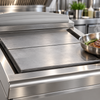 Giorik TE720TT 400mm Electric Solid Target Top — Countertop
