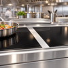 Giorik CI940TT 4 x 5.4kW Cooking Zones Induction Cooktop — Countertop