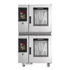 Giorik SNHEST.11.0610.RO 6 on 10 x 1/1 GN Electric Steambox Evolution H Series Combi Oven