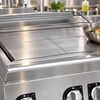 Giorik TE740ET 800mm Electric Solid Target Top Range