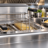 Giorik FE9121T 21 Litre, Single Pan Electric Fryer