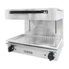 Giorik SRE1210T 650mm Model - 1/1 GN Salamander Grill